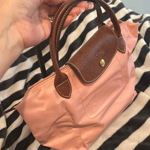 Small Longchamp Tote - Picture 2 of 8